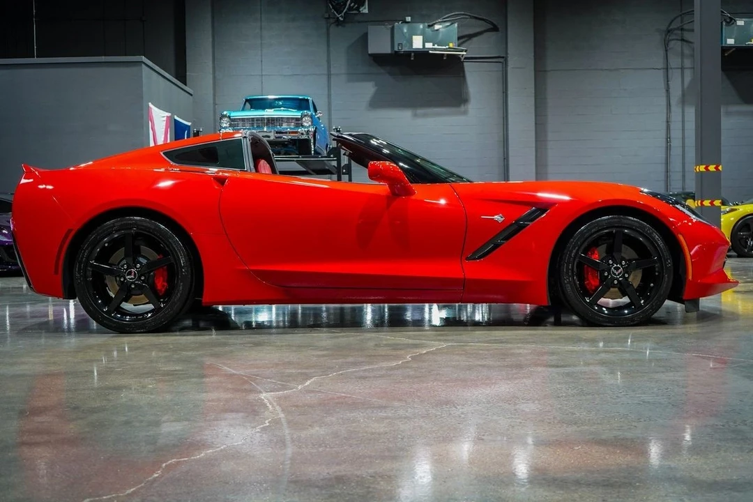 2015 Chevrolet Corvette C7 - Image 6 of 21