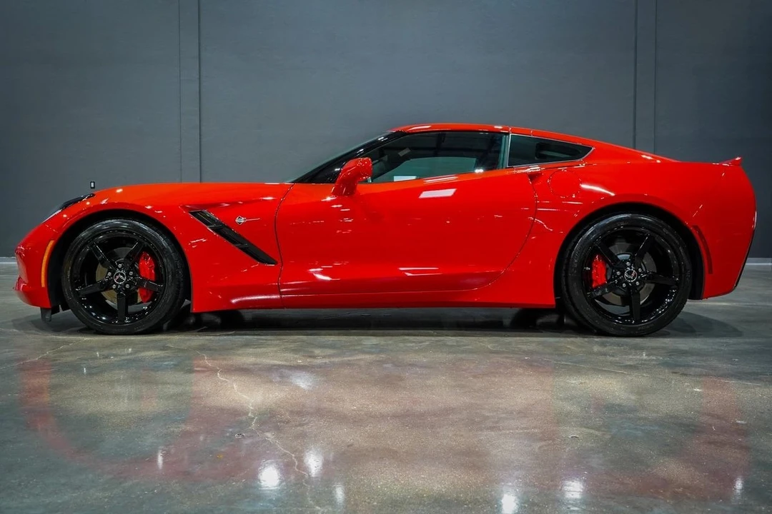 2015 Chevrolet Corvette C7 - Image 20 of 21