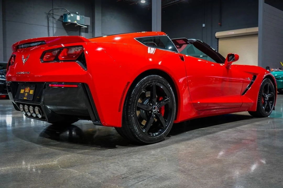2015 Chevrolet Corvette C7 - Image 5 of 21