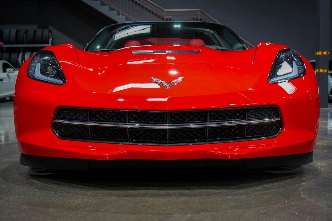 2015 Chevrolet Corvette C7 - Image 8 of 21