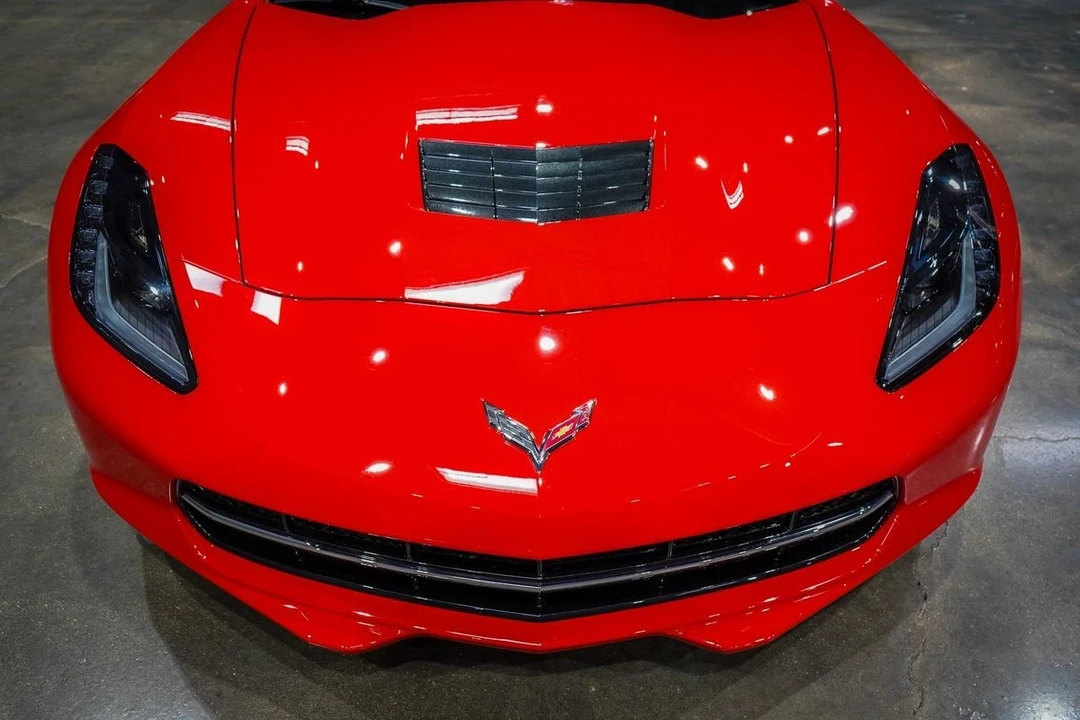 2015 Chevrolet Corvette C7 - Image 9 of 21