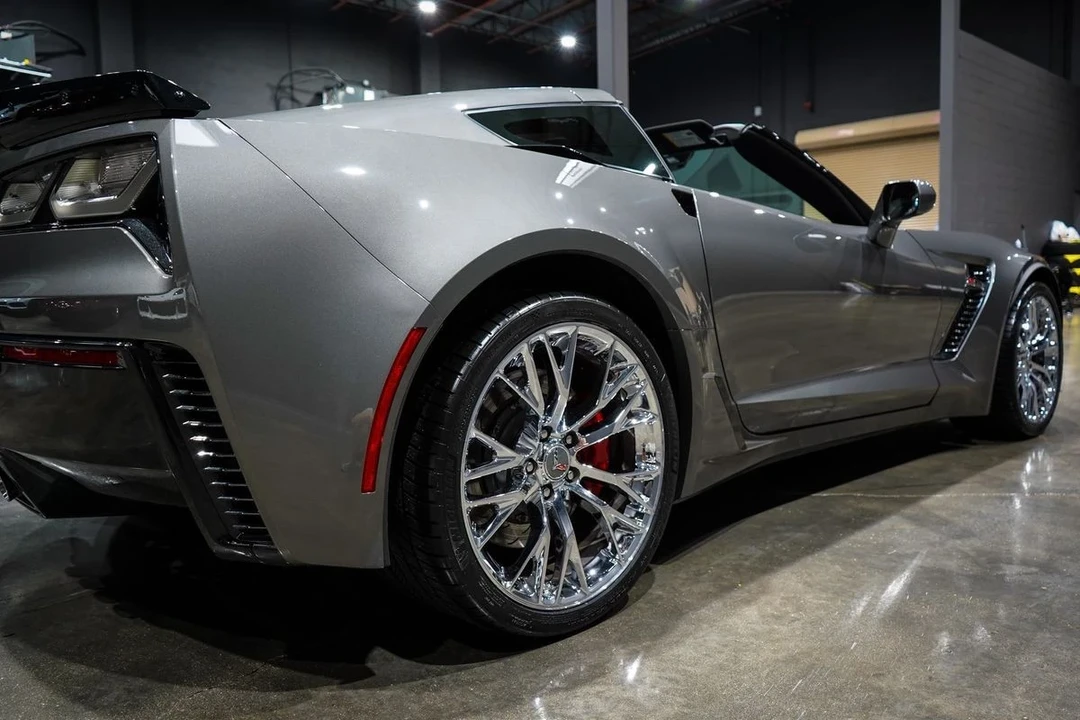 2015 Chevrolet Corvette C7 Z06 - Image 18 of 21