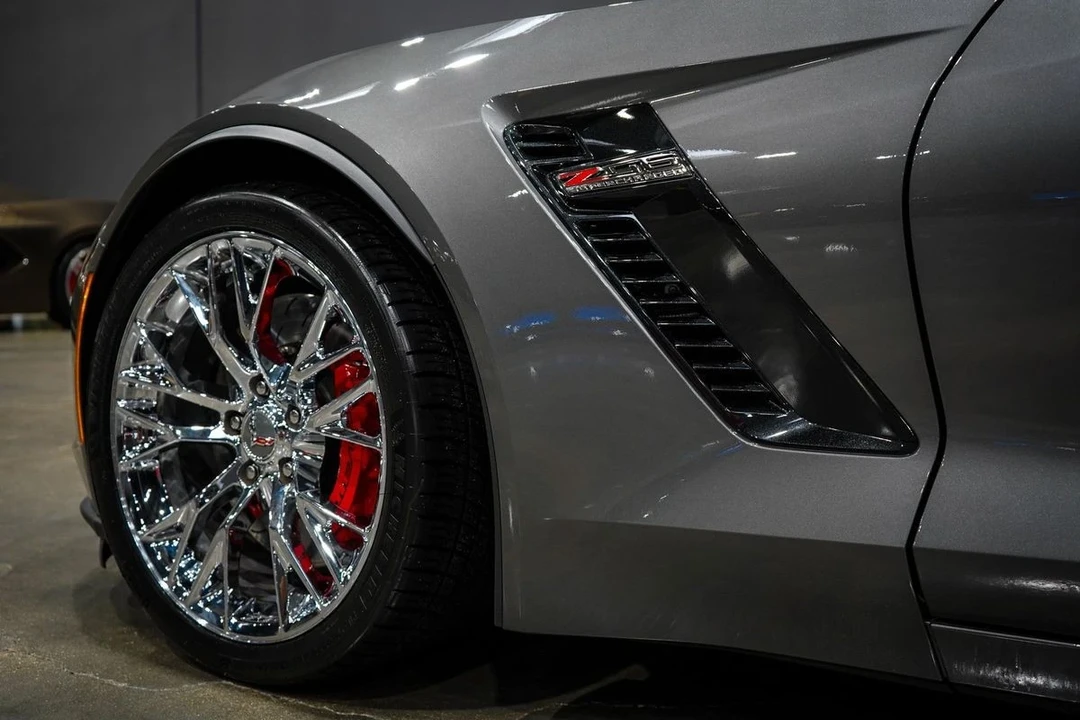 2015 Chevrolet Corvette C7 Z06 - Image 11 of 21