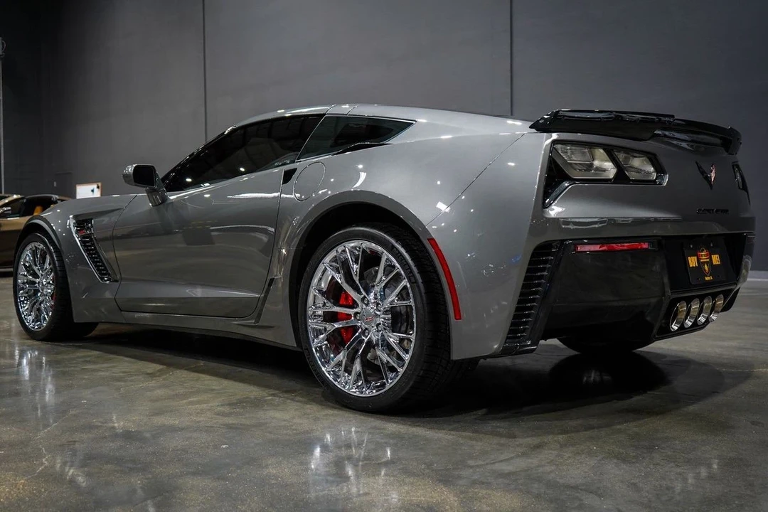 2015 Chevrolet Corvette C7 Z06 - Image 21 of 21