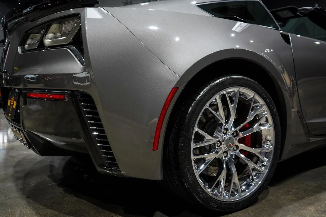 2015 Chevrolet Corvette C7 Z06 - Image 17 of 21
