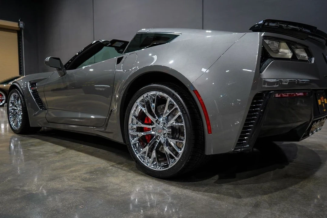 2015 Chevrolet Corvette C7 Z06 - Image 14 of 21