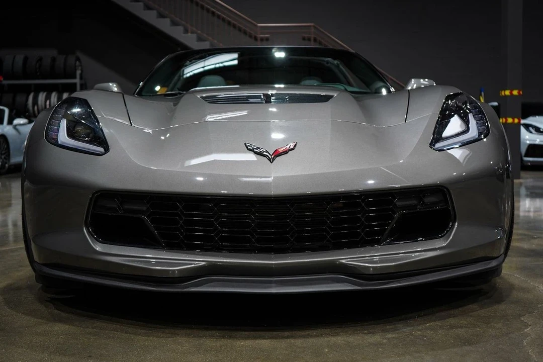 2015 Chevrolet Corvette C7 Z06 - Image 8 of 21