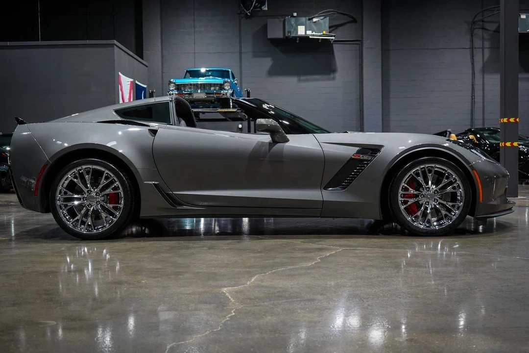 2015 Chevrolet Corvette C7 Z06 - Image 6 of 21