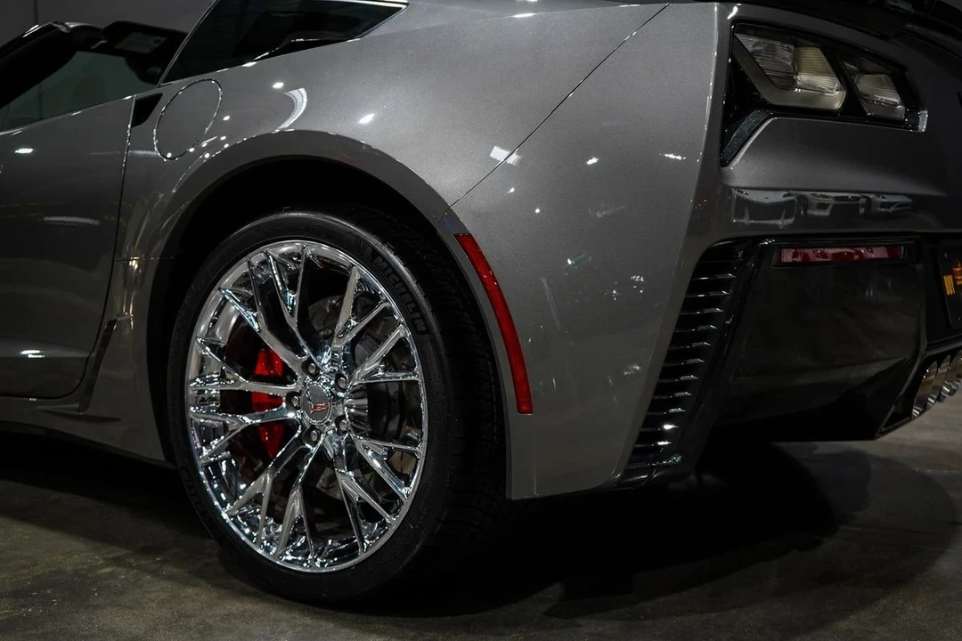 2015 Chevrolet Corvette C7 Z06 - Image 13 of 21