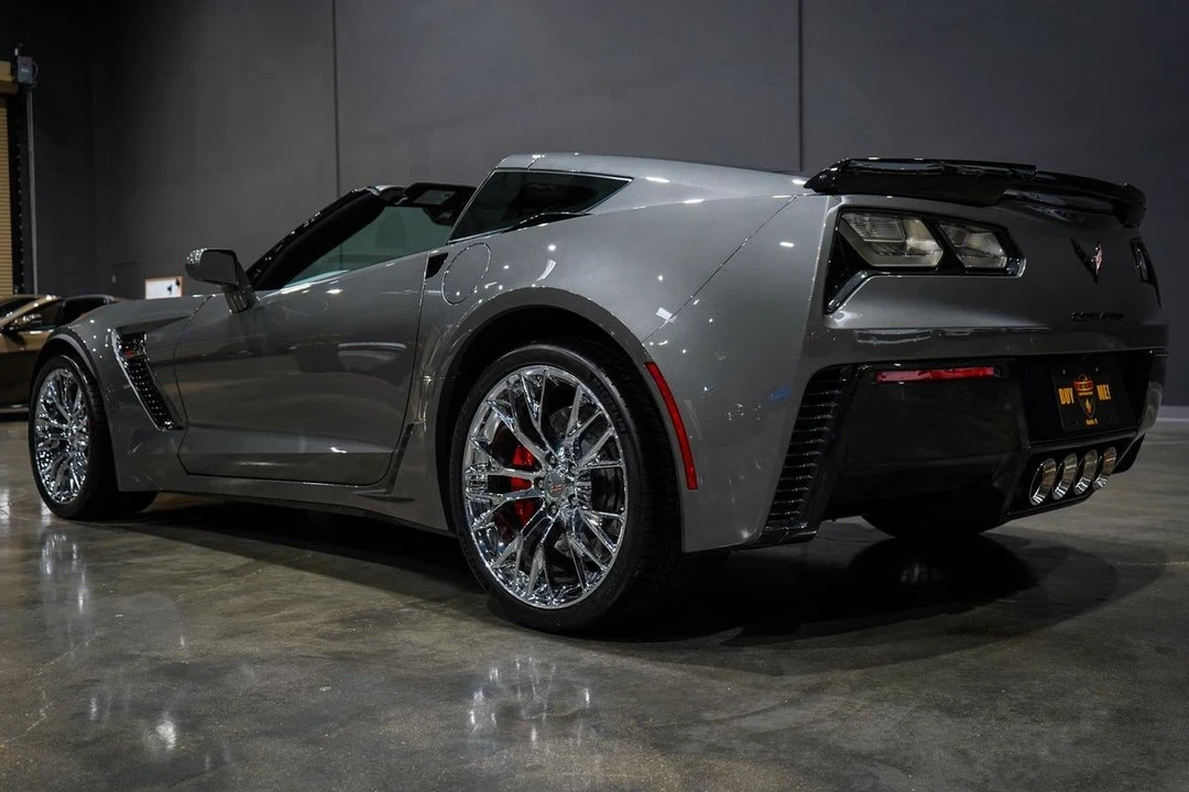 2015 Chevrolet Corvette C7 Z06 - Image 3 of 21