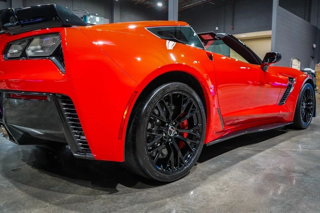 2015 Chevrolet Corvette C7 Z06 - Image 18 of 21