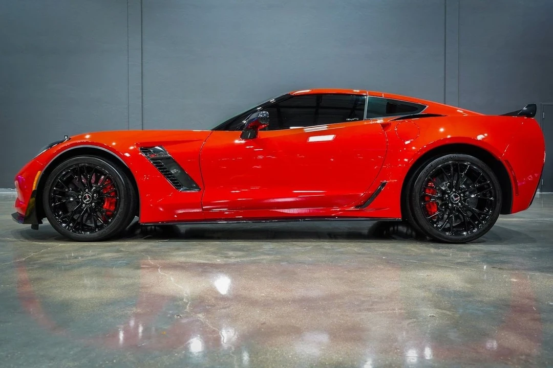 2015 Chevrolet Corvette C7 Z06 - Image 20 of 21