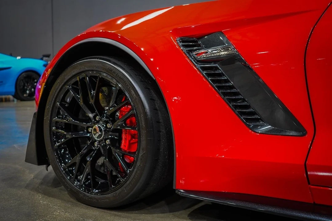 2015 Chevrolet Corvette C7 Z06 - Image 11 of 21