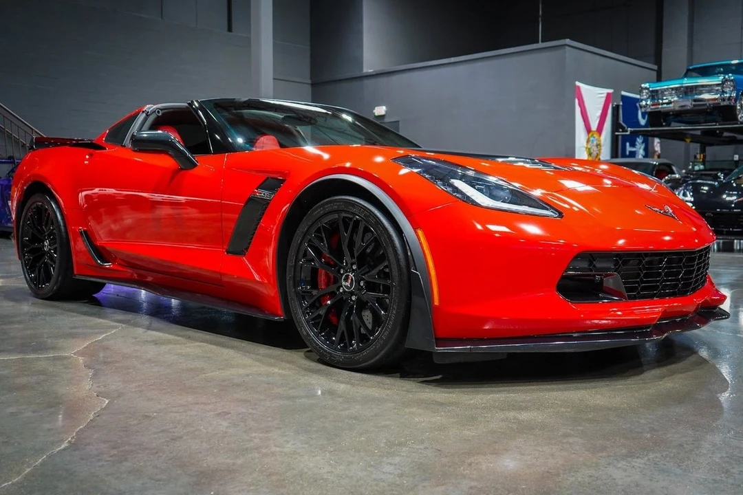 2015 Chevrolet Corvette C7 Z06 - Image 7 of 21