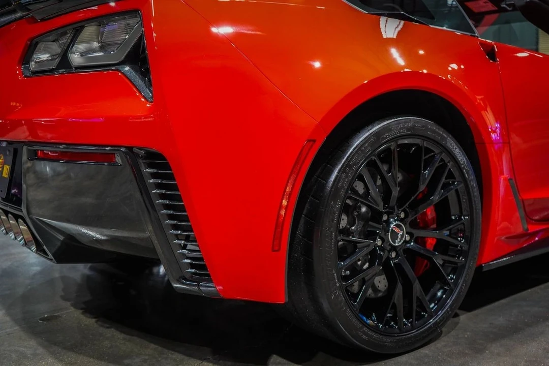 2015 Chevrolet Corvette C7 Z06 - Image 17 of 21