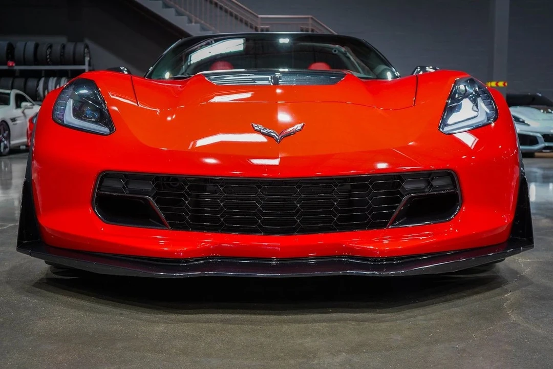 2015 Chevrolet Corvette C7 Z06 - Image 8 of 21