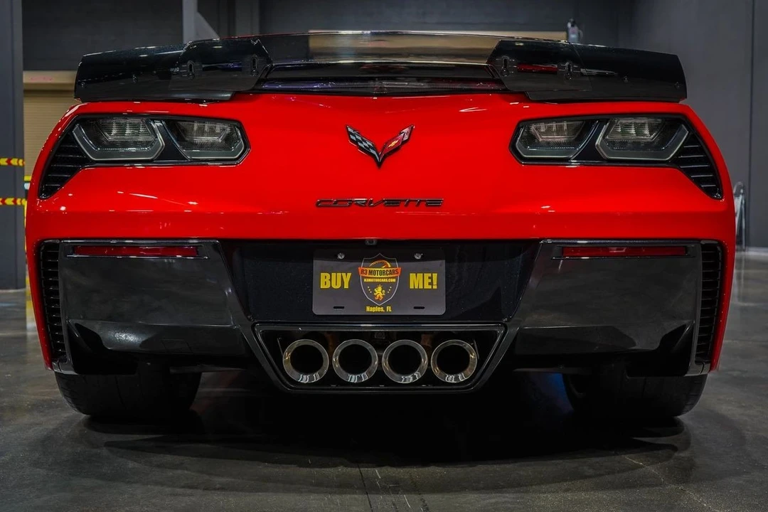 2015 Chevrolet Corvette C7 Z06 - Image 4 of 21