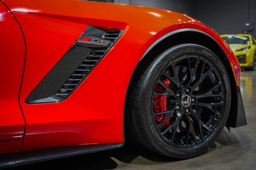 2015 Chevrolet Corvette C7 Z06 - Image 15 of 21