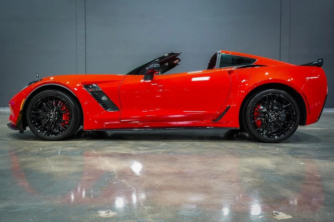 2015 Chevrolet Corvette C7 Z06 - Image 2 of 21