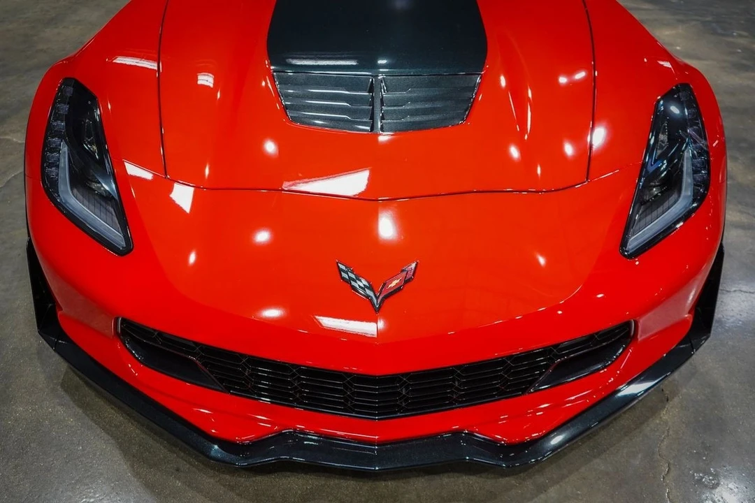2015 Chevrolet Corvette C7 Z06 - Image 9 of 21