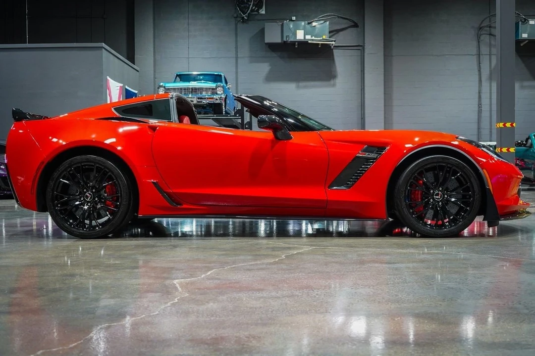 2015 Chevrolet Corvette C7 Z06 - Image 6 of 21