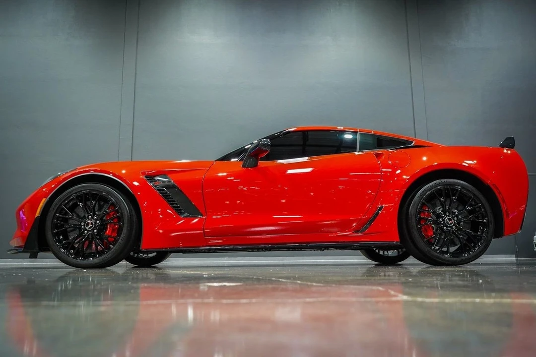 2015 Chevrolet Corvette C7 Z06 - Image 19 of 21