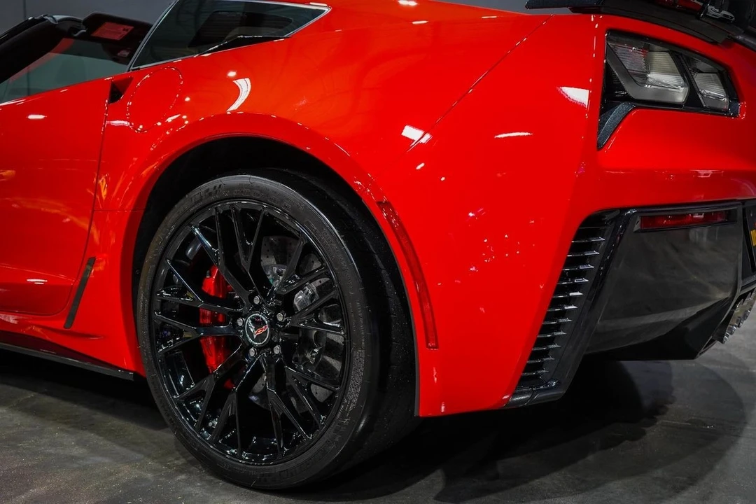 2015 Chevrolet Corvette C7 Z06 - Image 13 of 21