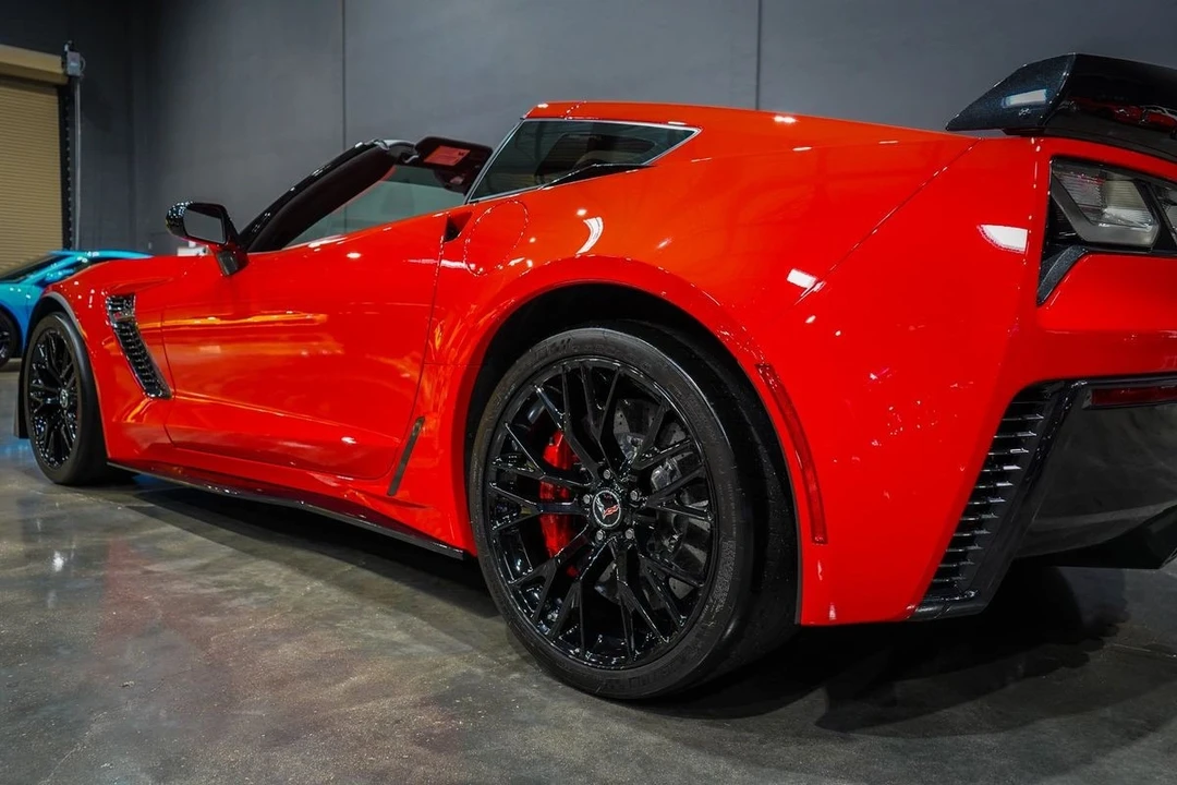 2015 Chevrolet Corvette C7 Z06 - Image 14 of 21
