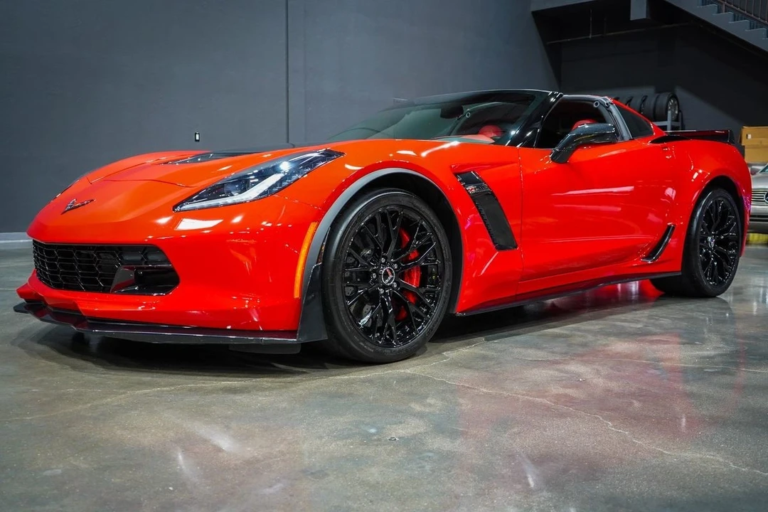 2015 Chevrolet Corvette C7 Z06 - Image 10 of 21