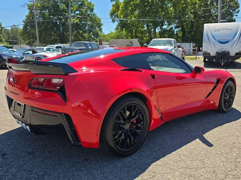 2015 Chevrolet Corvette C7 - Image 2 of 12