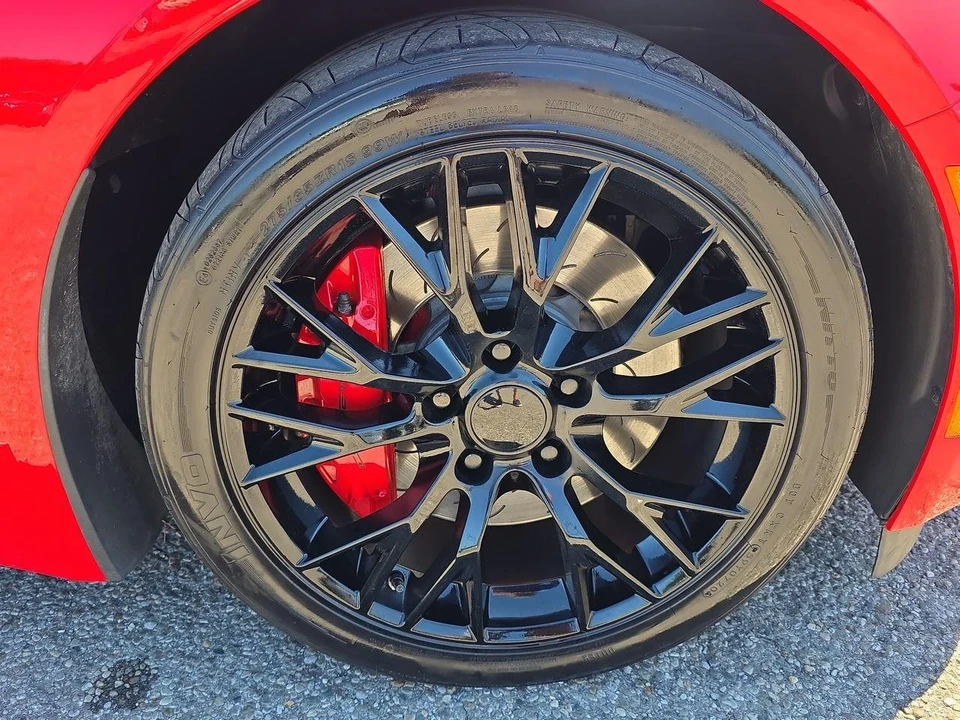 2015 Chevrolet Corvette C7 - Image 16 of 21