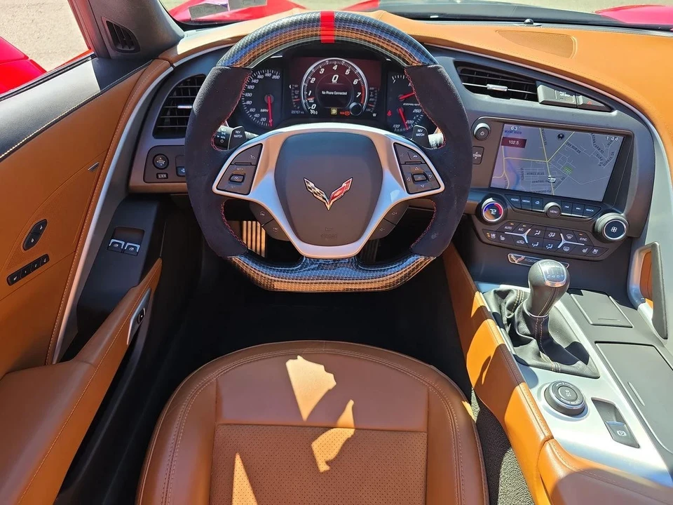 2015 Chevrolet Corvette C7 - Image 6 of 12