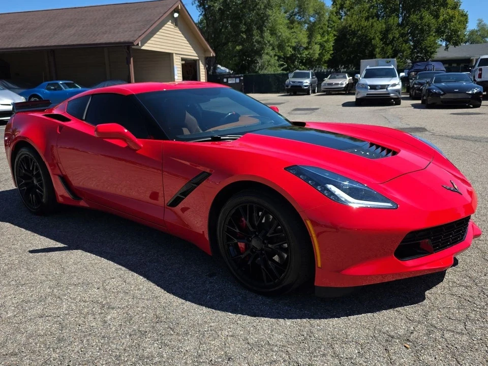 2015 Chevrolet Corvette C7 - Image 18 of 21