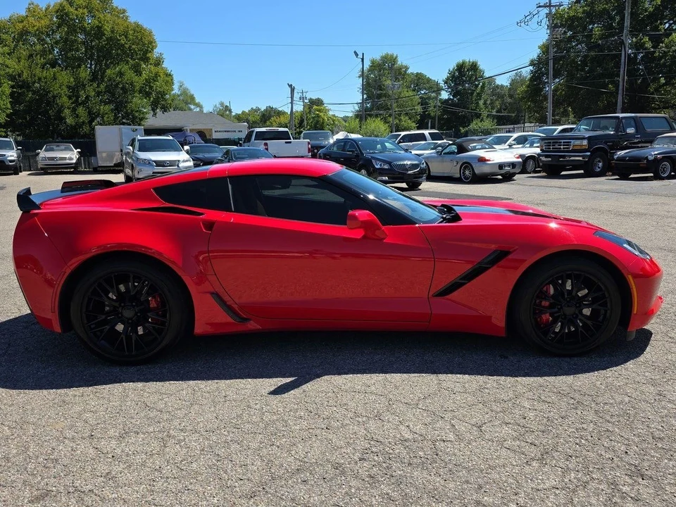 2015 Chevrolet Corvette C7 - Image 21 of 21