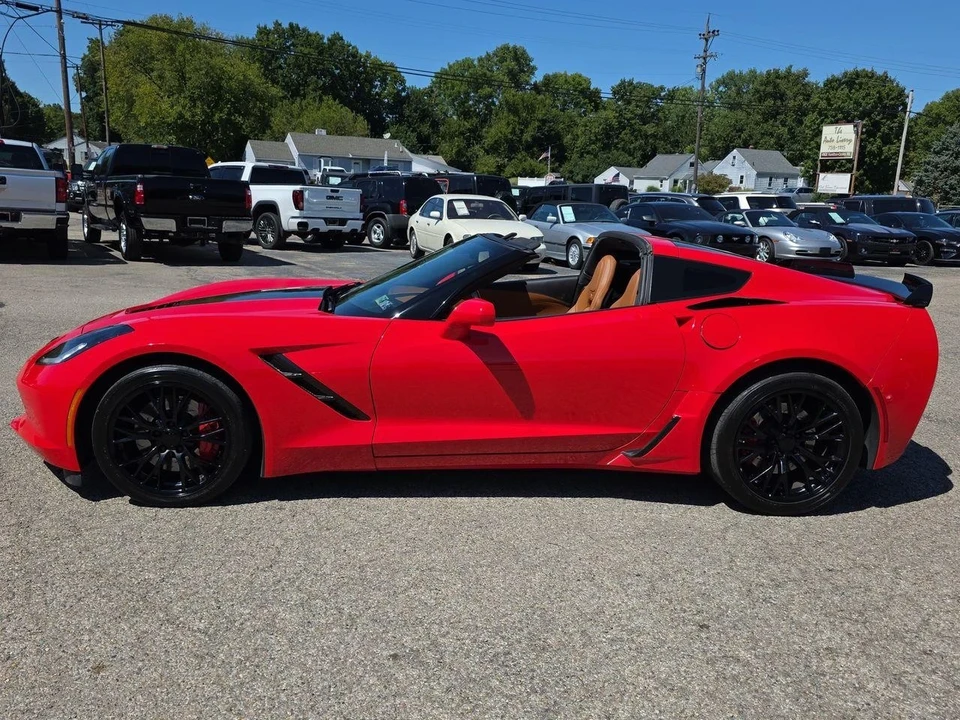 2015 Chevrolet Corvette C7 - Image 19 of 21