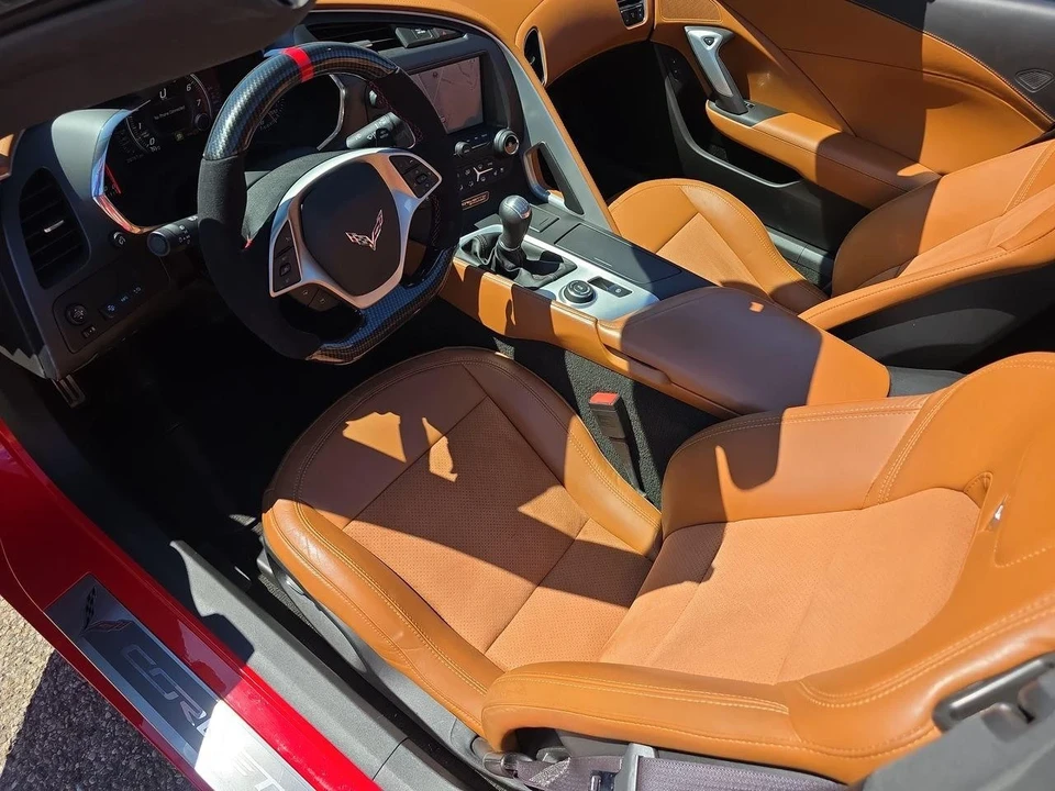 2015 Chevrolet Corvette C7 - Image 4 of 12