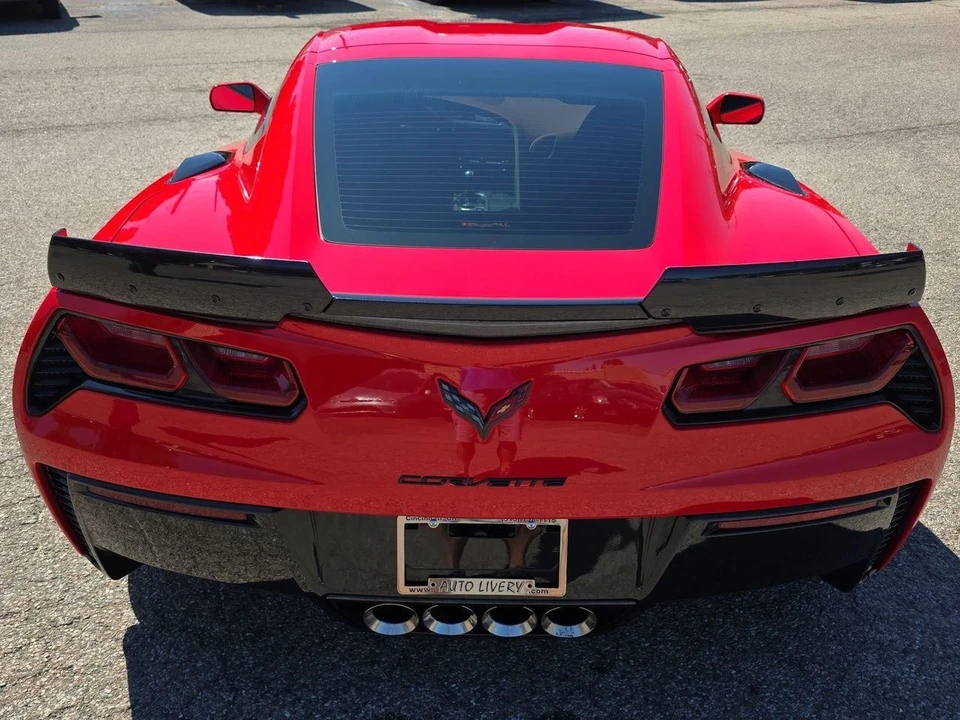 2015 Chevrolet Corvette C7 - Image 14 of 21