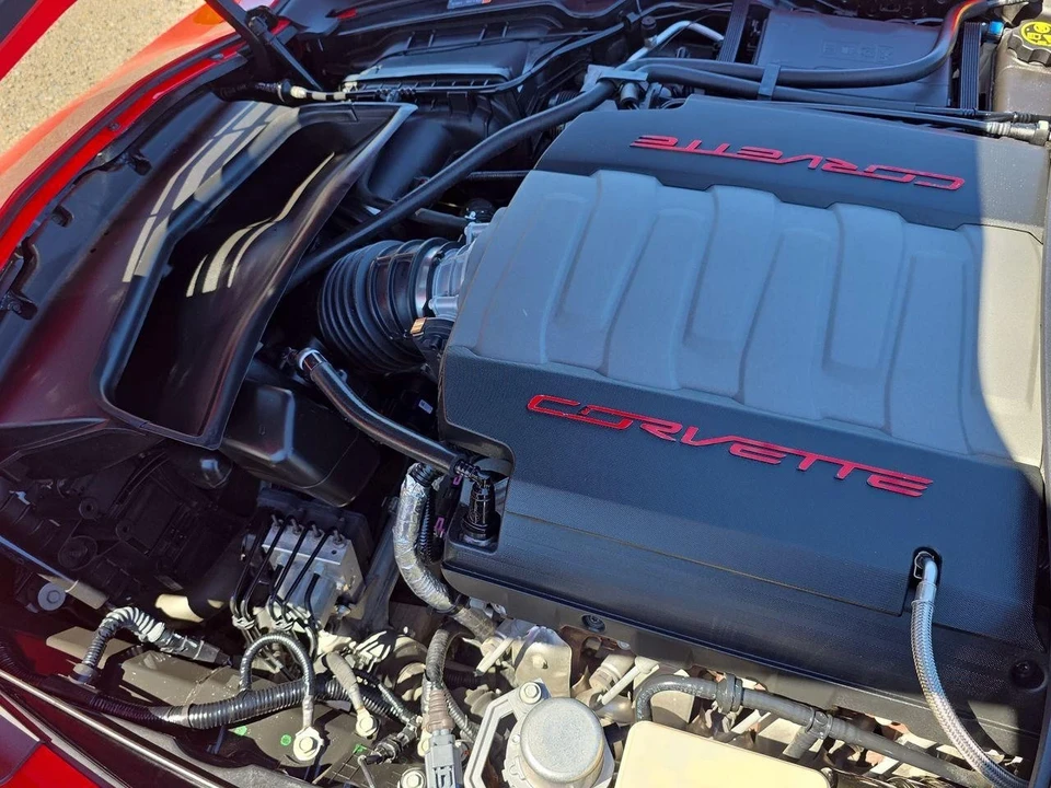 2015 Chevrolet Corvette C7 - Image 13 of 21