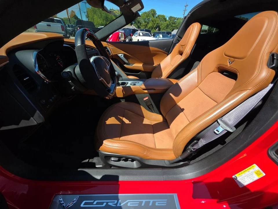 2015 Chevrolet Corvette C7 - Image 3 of 12