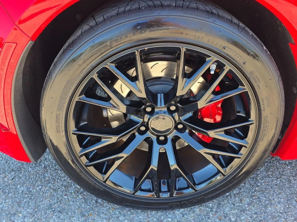 2015 Chevrolet Corvette C7 - Image 17 of 21