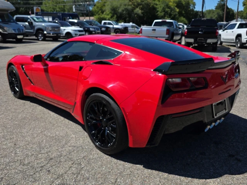 2015 Chevrolet Corvette C7 - Image 20 of 21