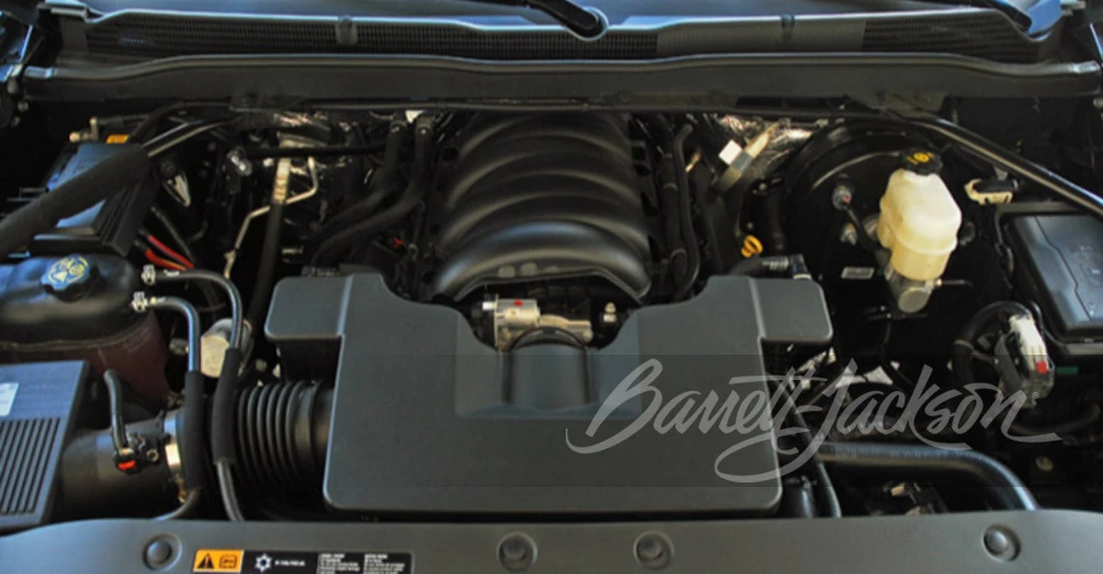 2015 Chevrolet Silverado 3rd Gen - Image 5 of 11