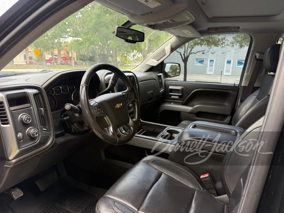 2015 Chevrolet Silverado 3rd Gen - Image 4 of 11