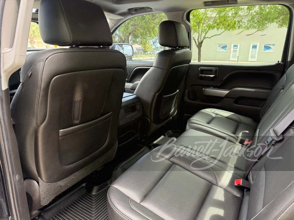 2015 Chevrolet Silverado 3rd Gen - Image 7 of 11