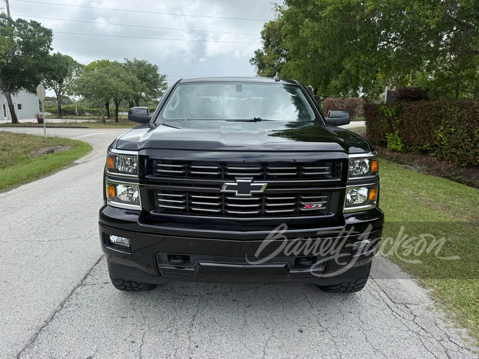 2015 Chevrolet Silverado 3rd Gen - Image 11 of 11
