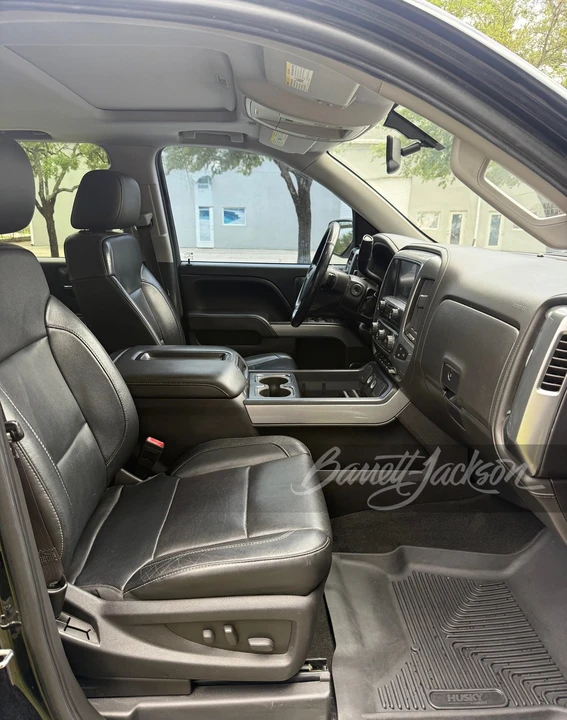 2015 Chevrolet Silverado 3rd Gen - Image 6 of 11