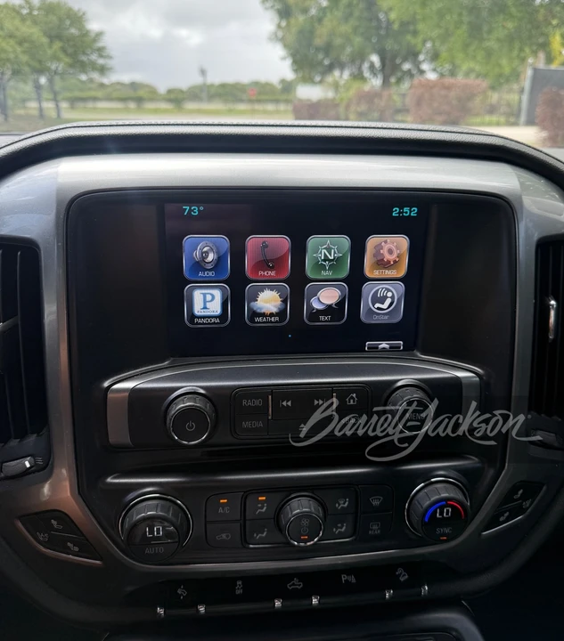 2015 Chevrolet Silverado 3rd Gen - Image 8 of 11