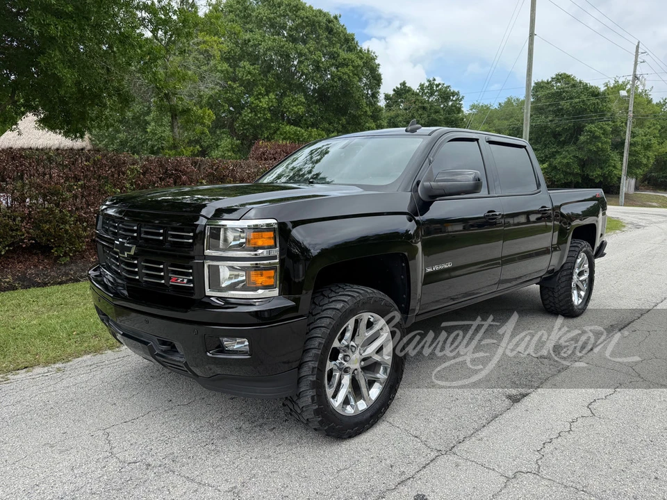 2015 Chevrolet Silverado 3rd Gen - Image 9 of 11