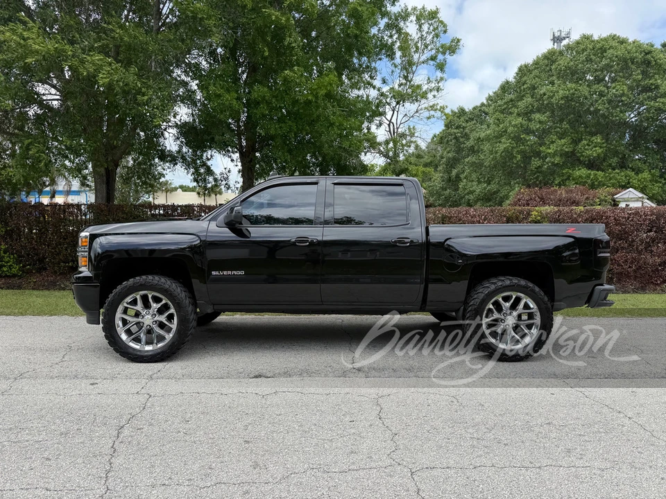 2015 Chevrolet Silverado 3rd Gen - Image 10 of 11