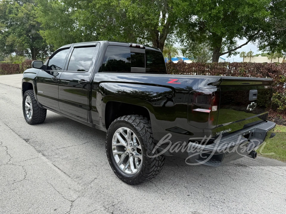 2015 Chevrolet Silverado 3rd Gen - Image 3 of 11